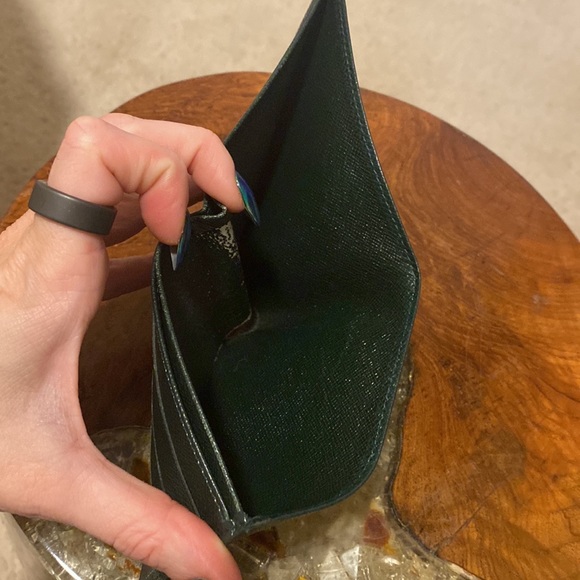 Louis Vuitton Tiaga Bifold Wallet Forrest Green - Pristine (Wallet Only) - Picture 8 of 11